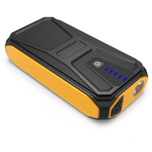 CARKU Portable car jump start 13000mAh 4 USB battery jump starter car jump starter power bank